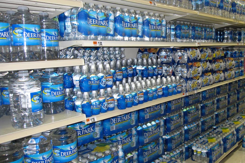 Agua - Infobae