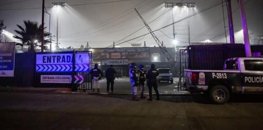 Así fue el asalto luego del concierto de Los Ángeles Azules en Tijuana