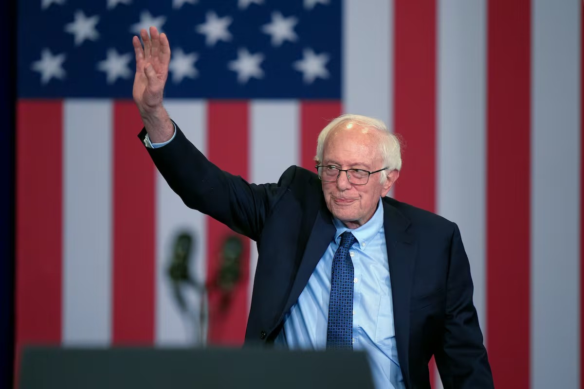 Bernie Sanders - El país