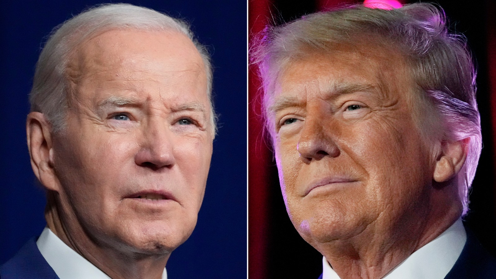 Biden Trump - abc7