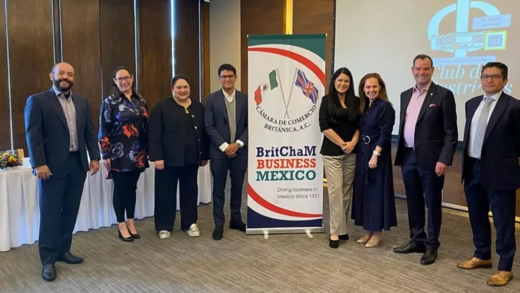 Camara de comercio britanica - Forbes