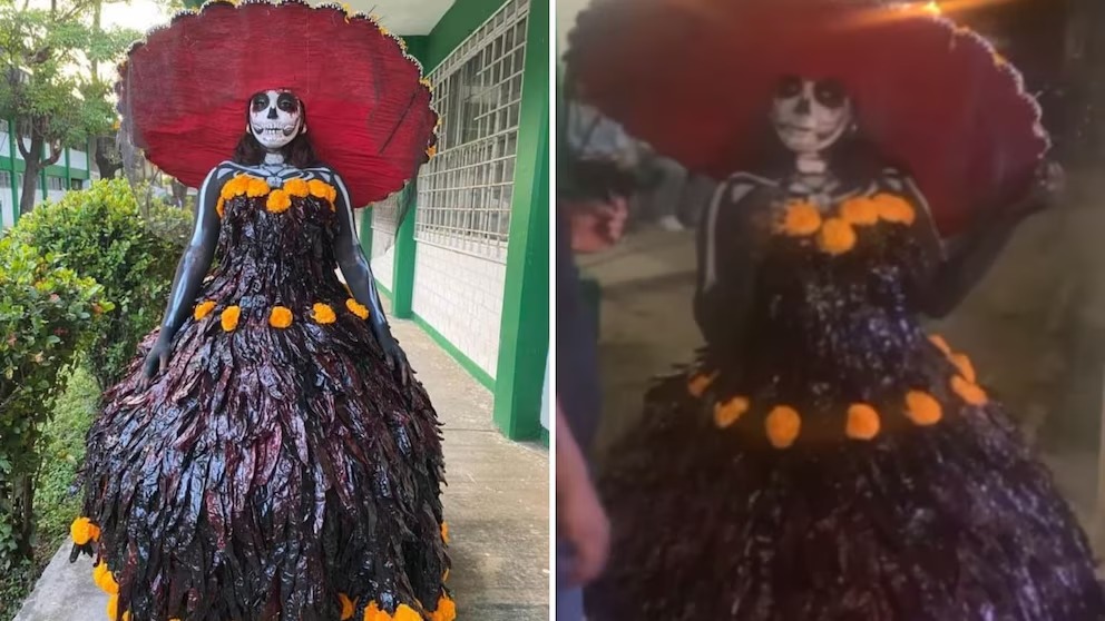 Catrina - Infobae