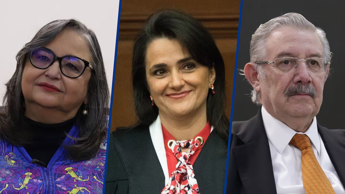 Corte 8 ministros - El Financiero