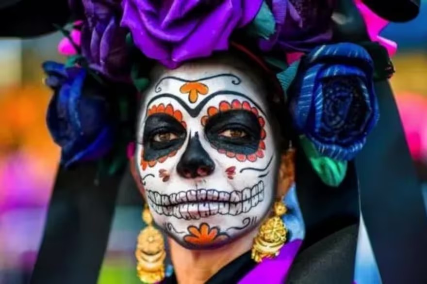 Dia de muertos - La nación