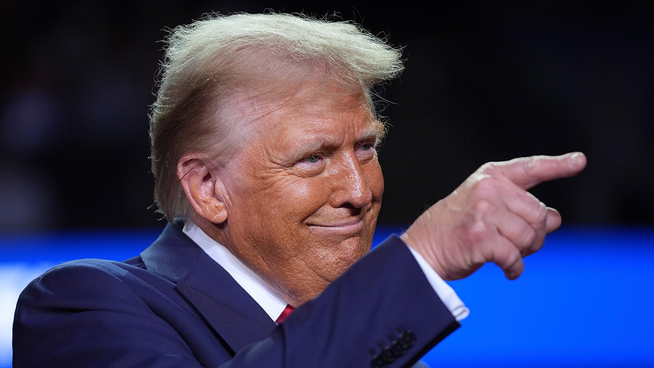 Donald trump - abc7