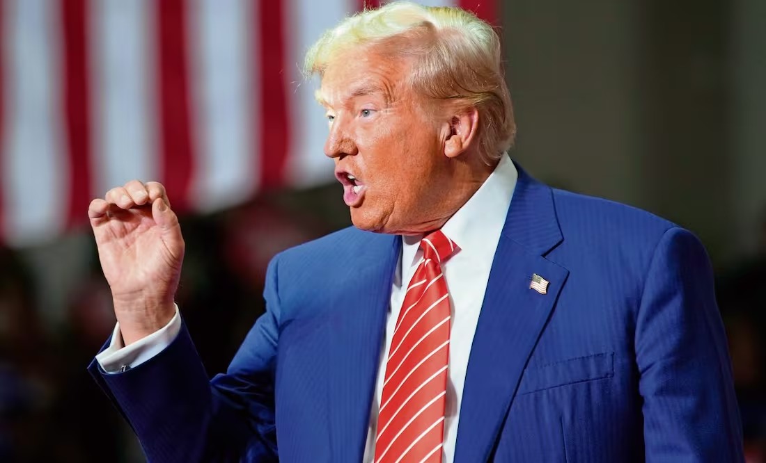 Donald Trump - El Universal