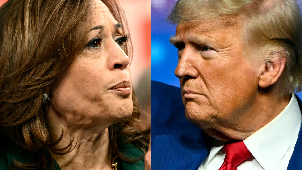 Donald Trump Kamala Harris - El economista