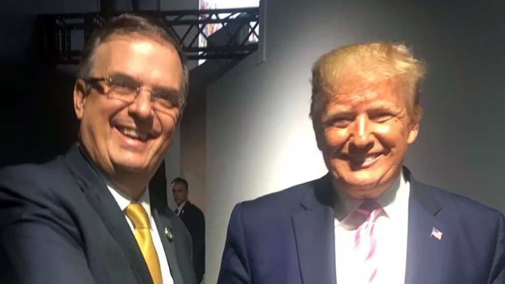 Ebrad Trump - Infobae