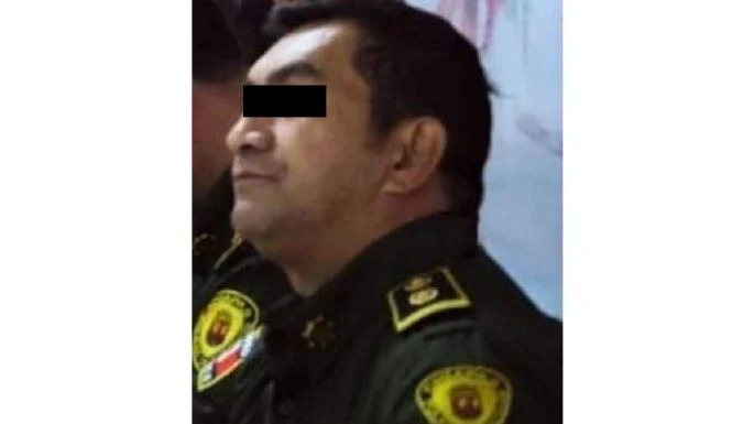 Ernesto comandante - Proceso