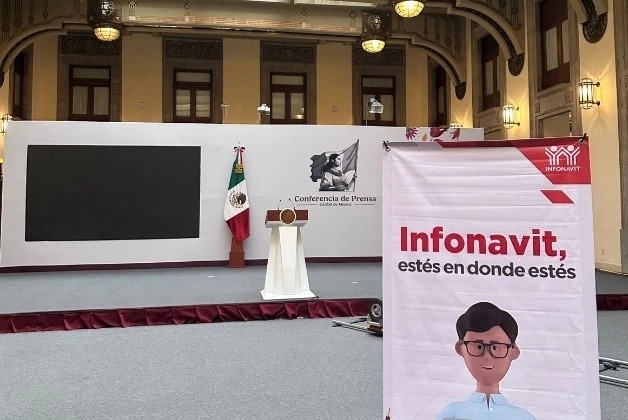 Infonavit - La Jornada