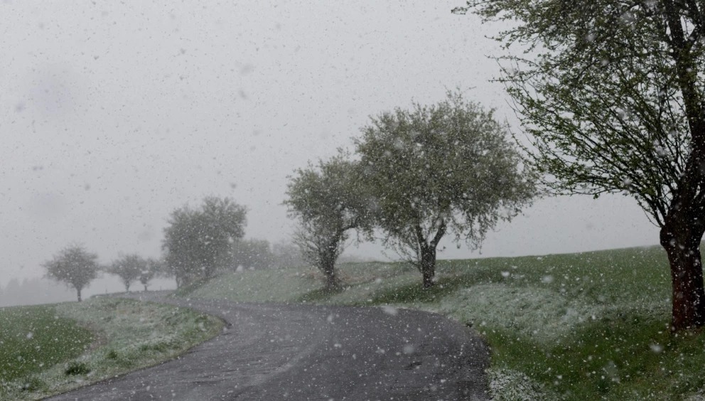 Invierno frio -