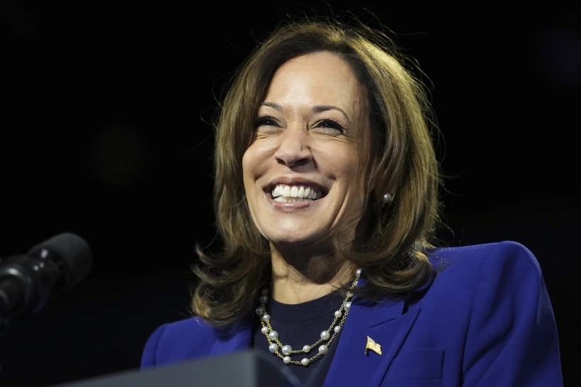 Kamala Harris - Apnews