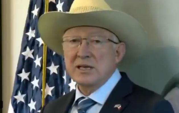 Ken Salazar - Foto de X, antes Twitter