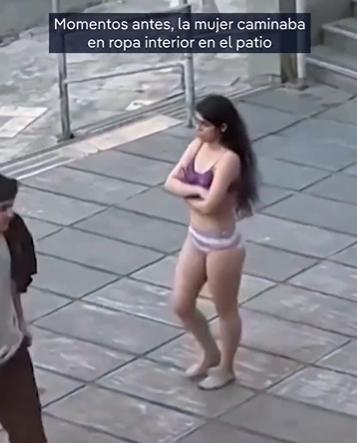 La declaran con problemas mentales por buscar un cambio en la sociedad