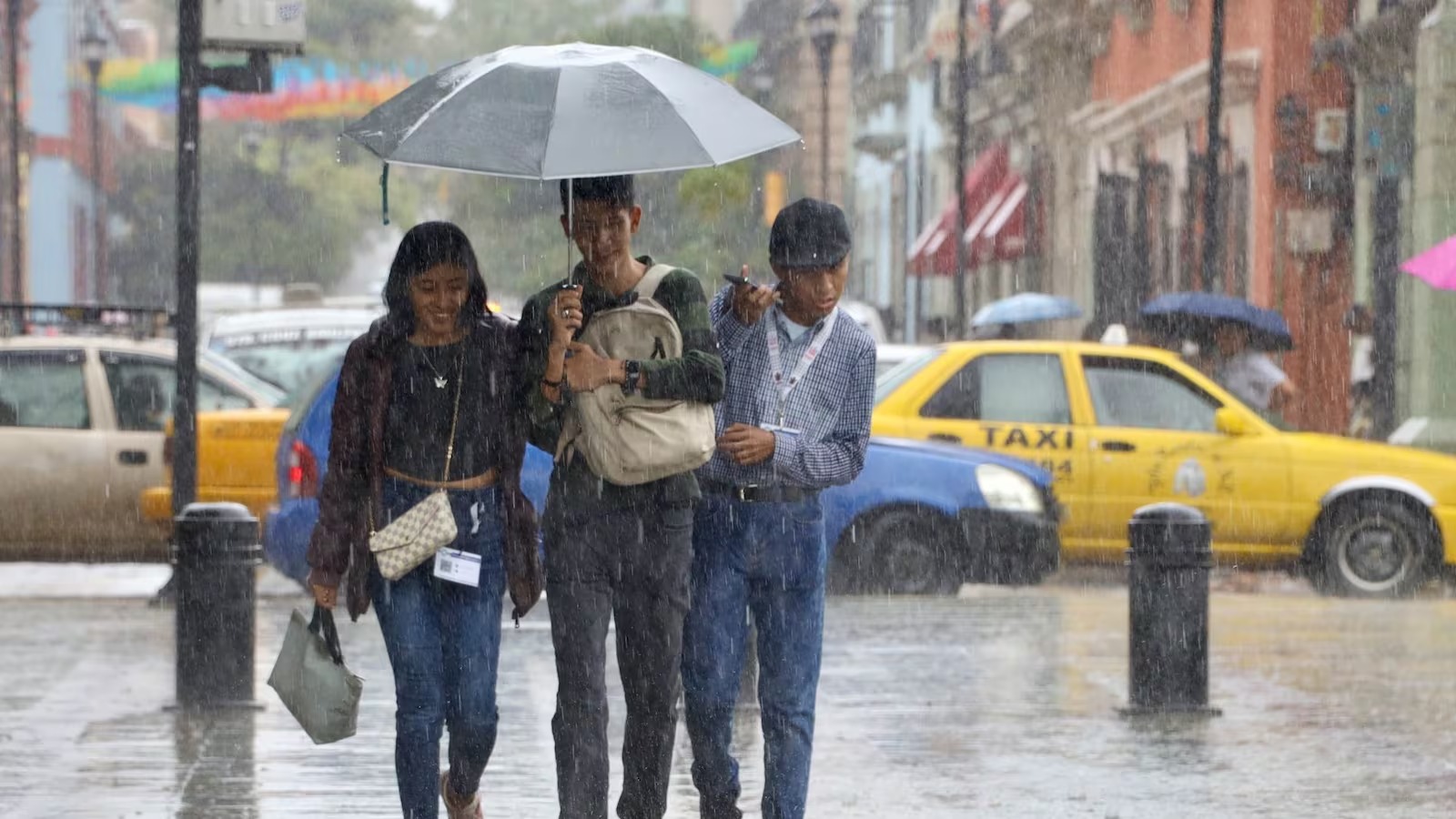 Lluvias - el financiero