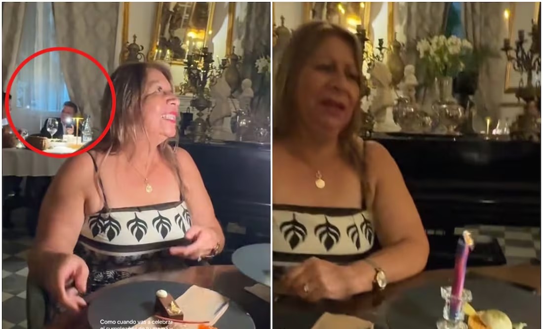 Mujer Cumpleaños - El Universal