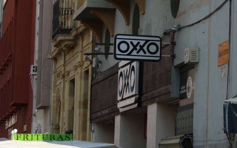 Oxxo - elsoldelcentro