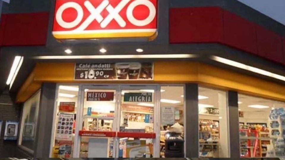 Oxxo lasillarota