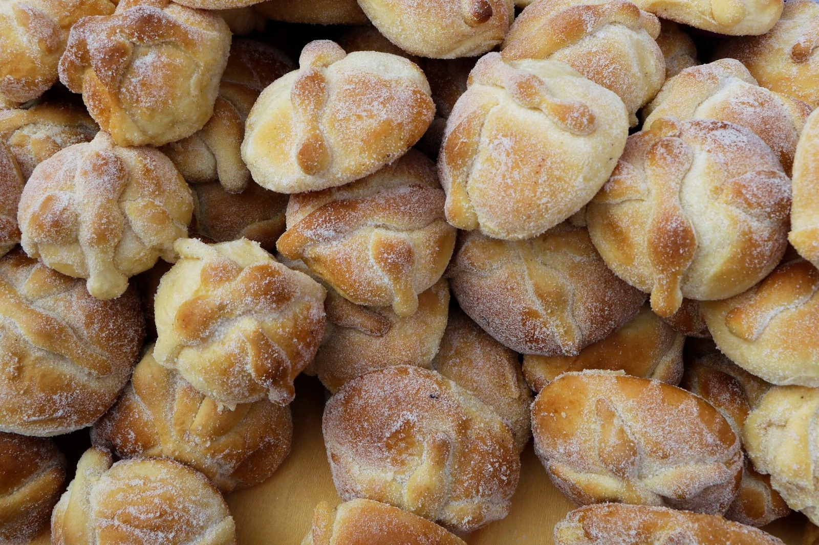 Pan de muerto Nationalgeographic