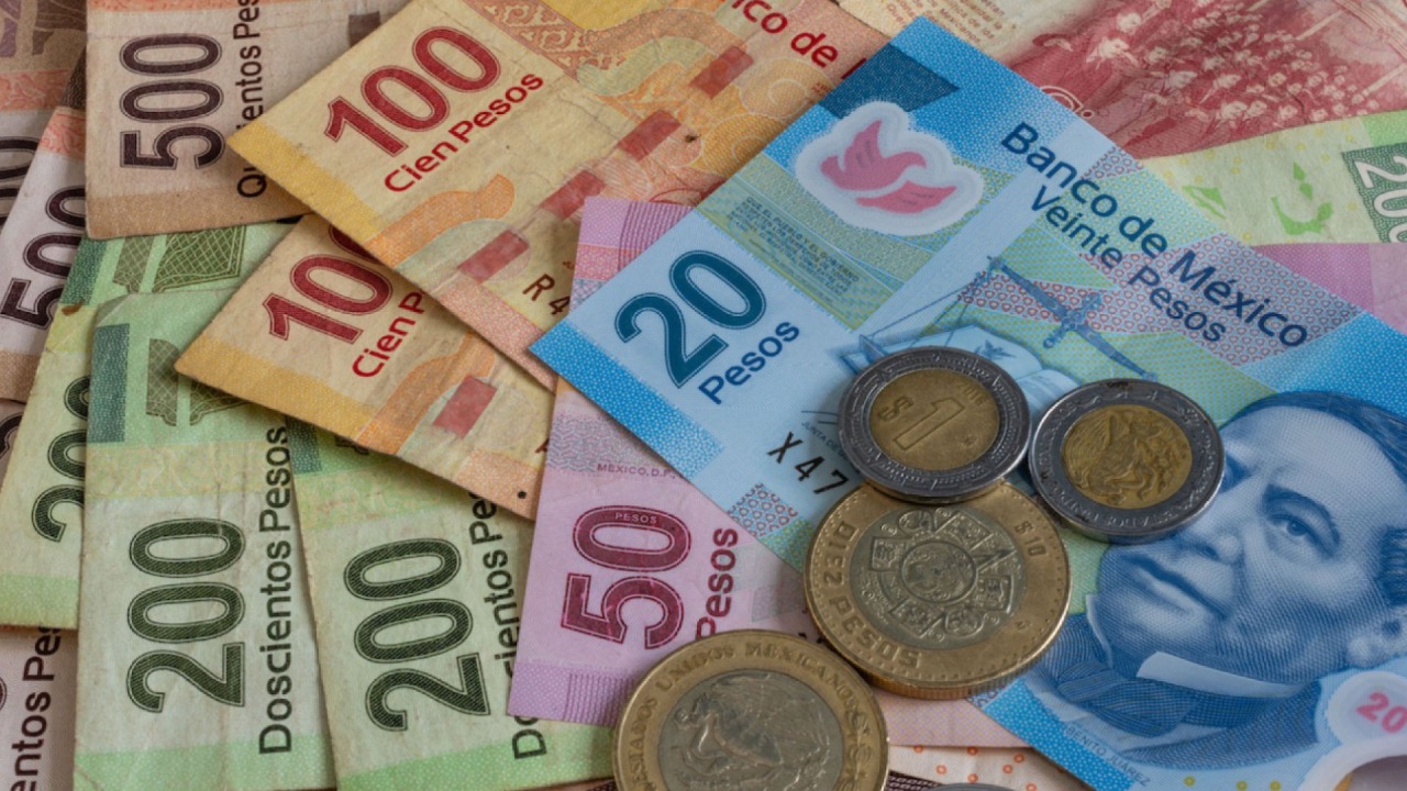 Peso Dolar - El Economista