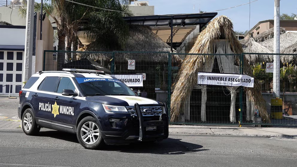 Querétaro policia - Infobae