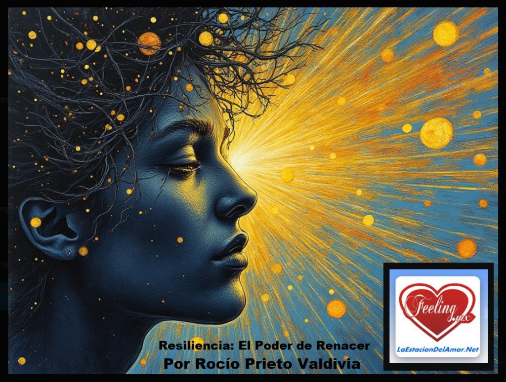 Resiliencia - Rocío Prieto Valdivia