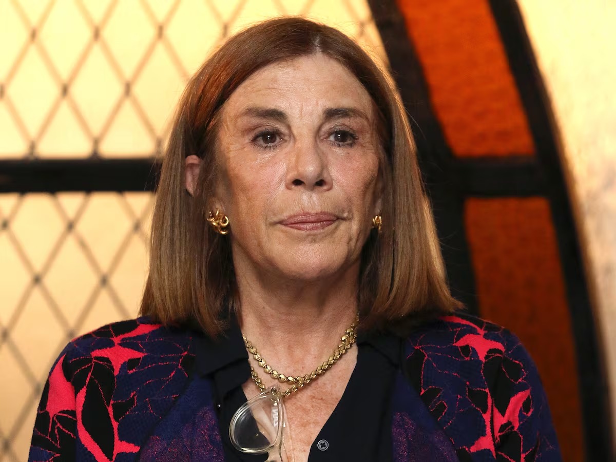 Sabina Berman - El país