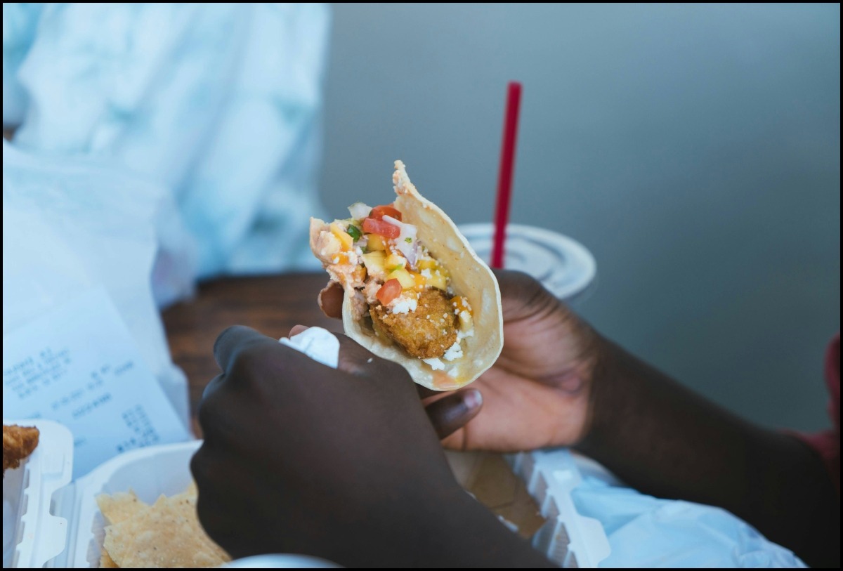 Tacos de pescado - Tribunademexico