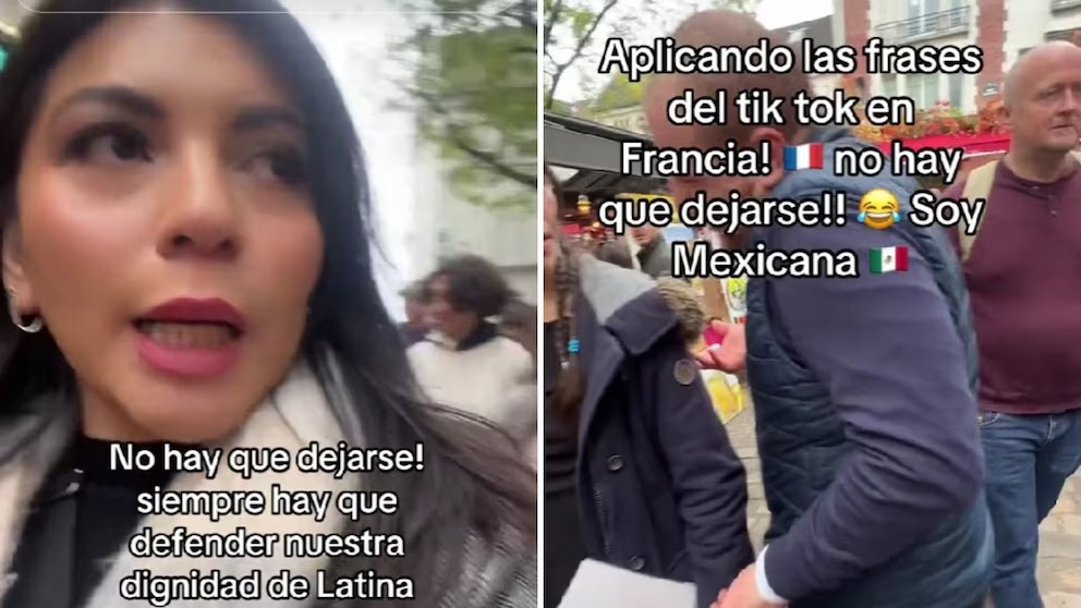 Tiktoker Mexicana - Infobae