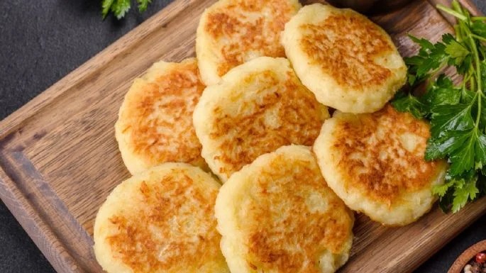 Tortitas de atún - Gastrolabweb