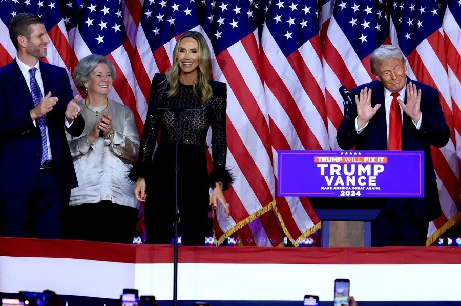 Trump Gabinete EFE