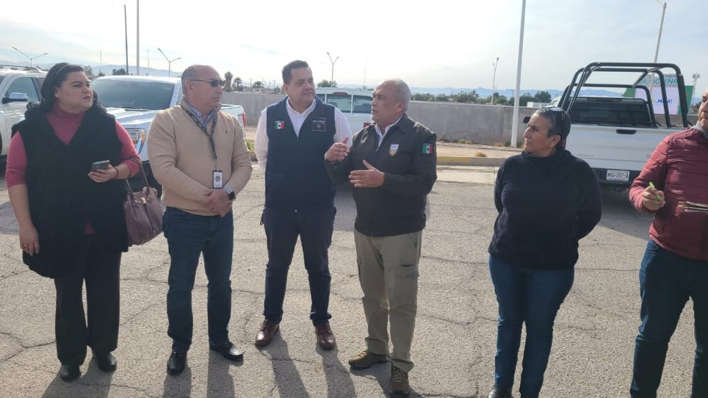 Baja California Refuerza Esfuerzos para Atender a Repatriados