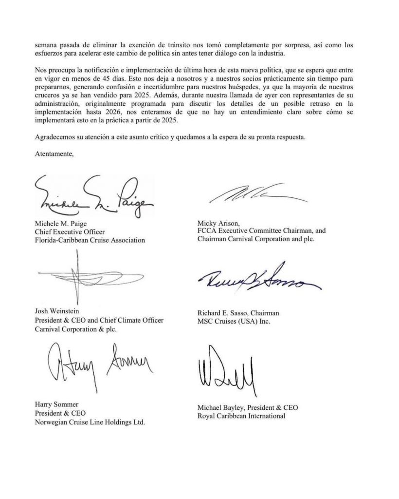 Comunicado 2