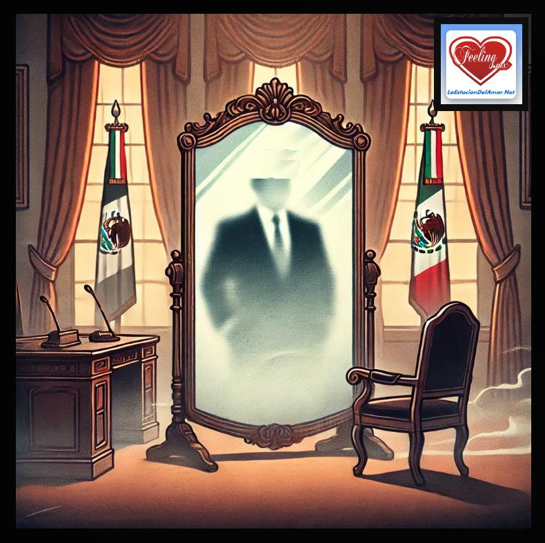 El Reflejo del Espejo Empañado►