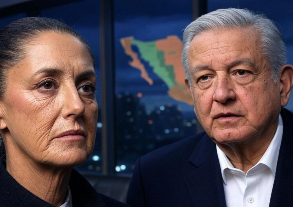 La Guerra de AMLO Vs el Narco