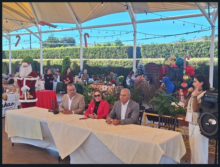 Participan empresarios en la “Montaña de Juguetes” de DIF Municipal 1-3