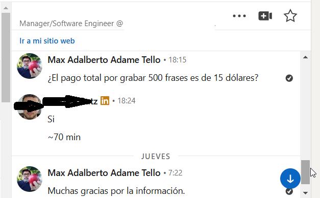 15 dolares