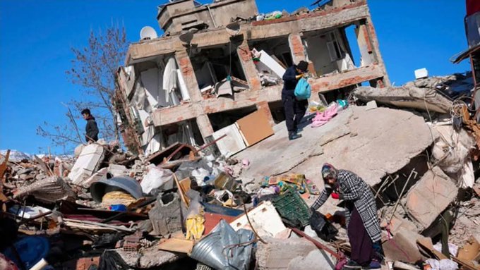 China ahora enfrenta crisis por terremoto