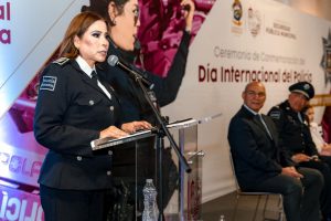 El Día del Policía en Ensenada