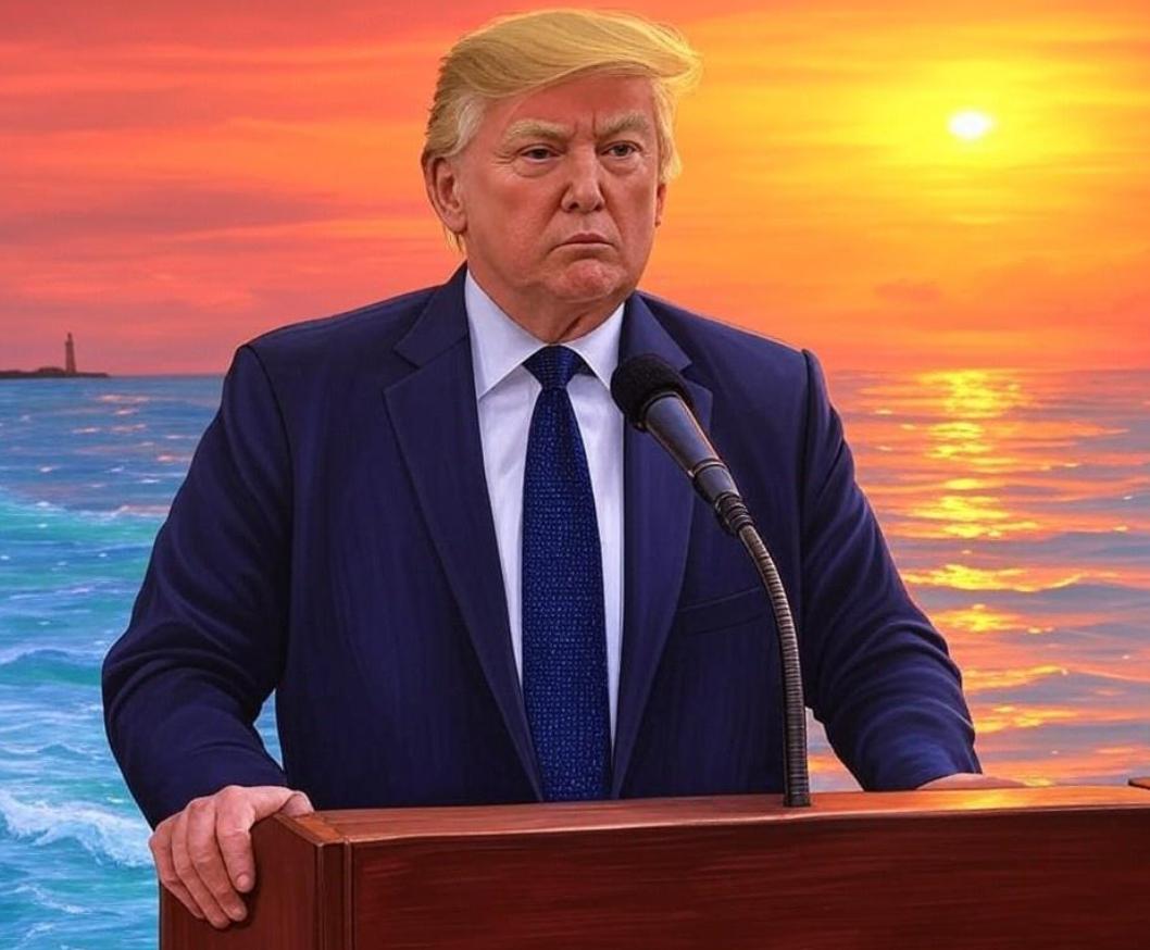 El Golfo de Trump
