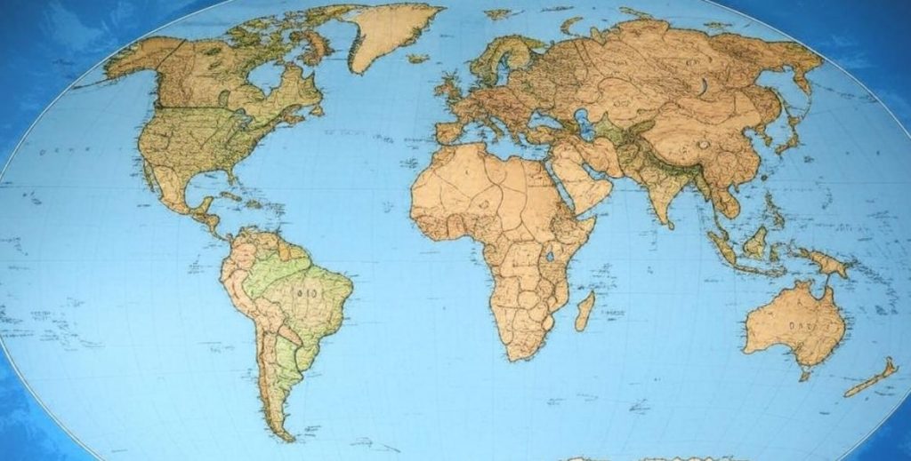 El Mapa