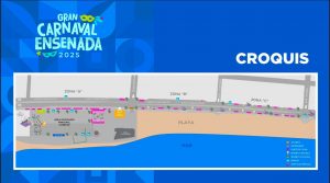 Ensenada Carnaval 2025