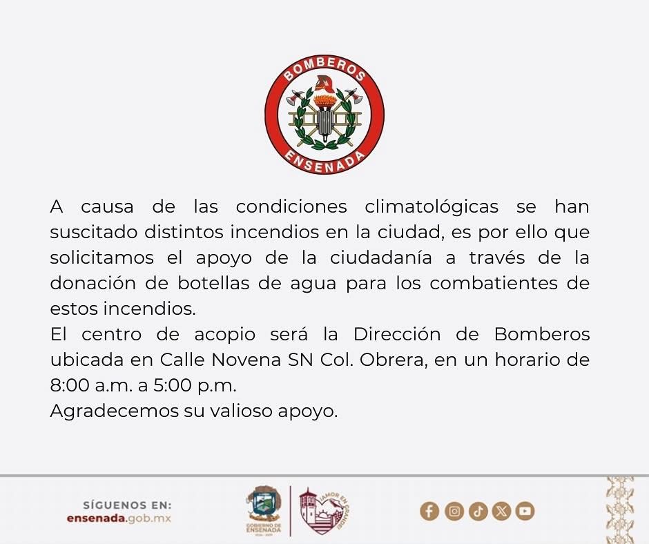 Ensenada - Una oportunidad para unirnos como comunidad