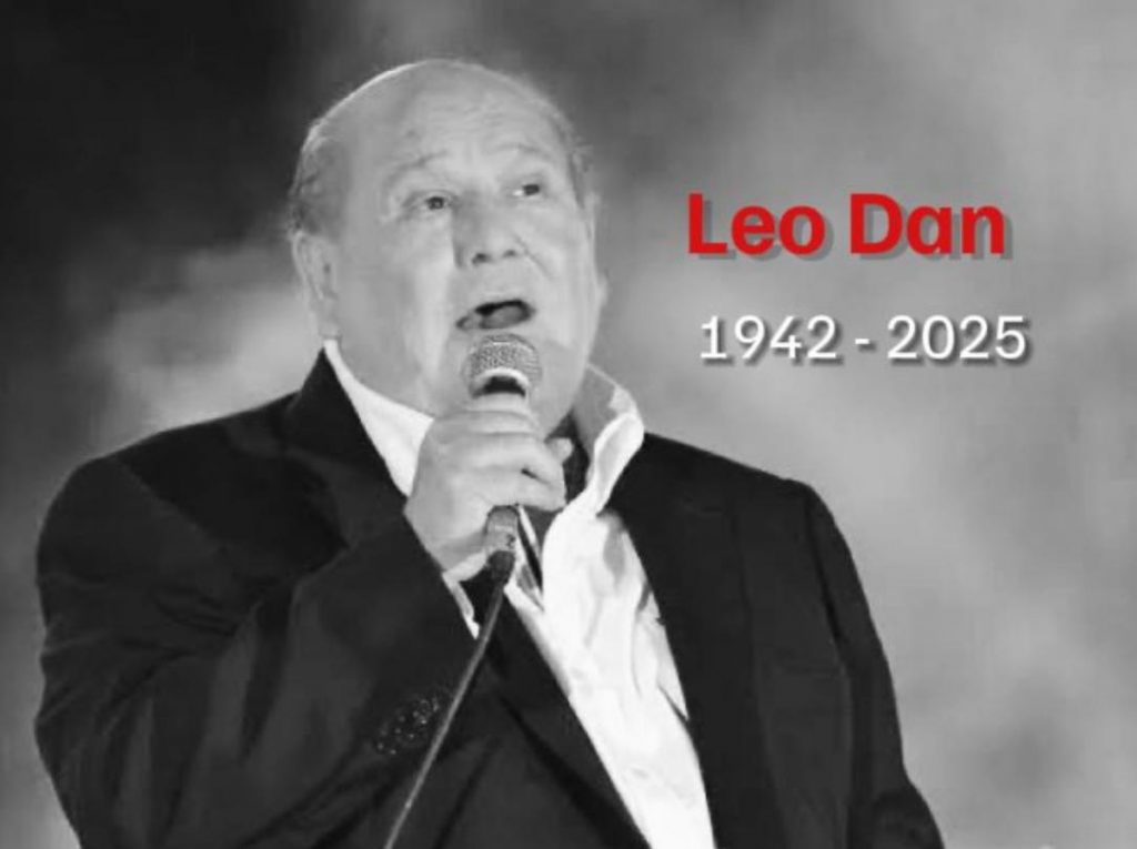 Fallecimiento de Leo Dan