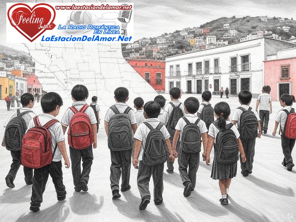 Guanajuato y Baja California extienden las vacaciones escolares