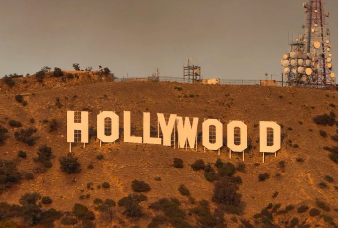 Hollywood y el letrero de la postverdad