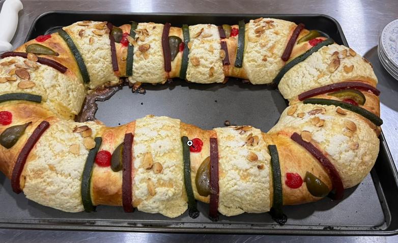 La Tradición de la rosca de Reyes