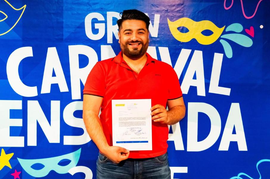 Llaman a Registrarse para Reina y Rey del Gran Carnaval Ensenada 2025 (4-4)