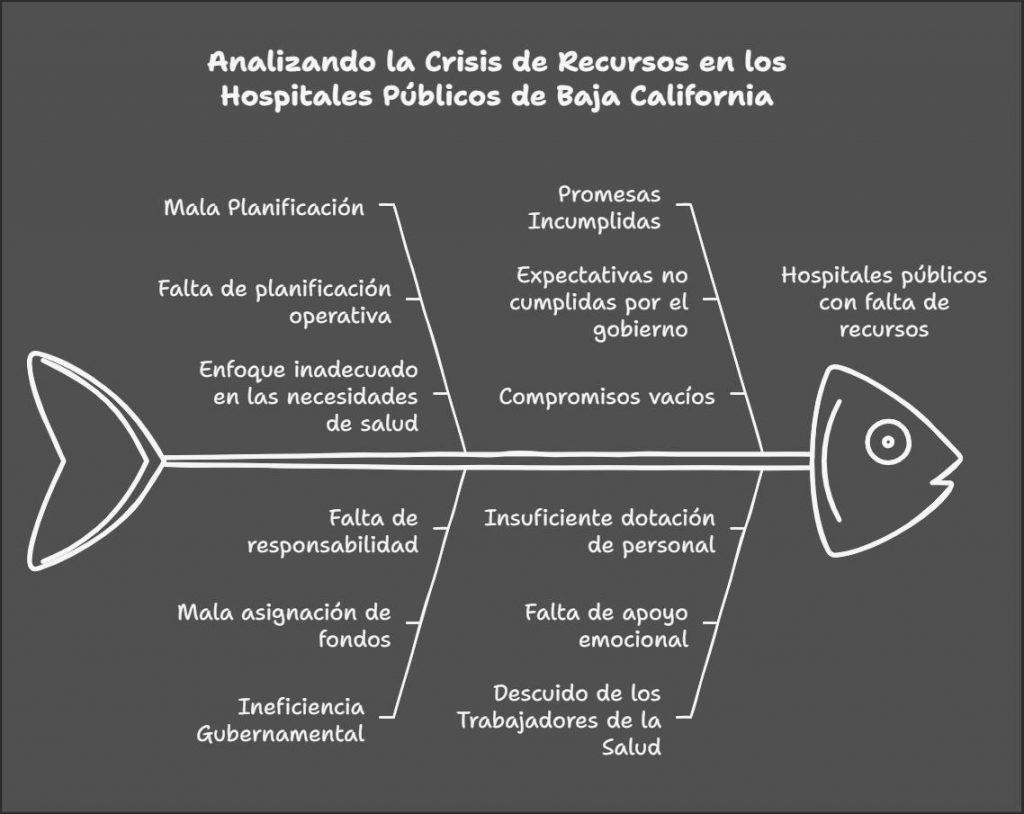 No hay ni papel higiénico_ Elefantes blancos en los hospitales públicos de Baja California - visual selection