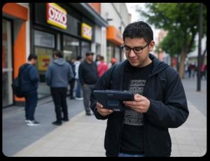 Oxxo se une a NU